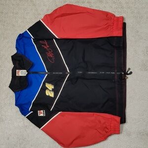 Vintage Jeff Gordon Wind Breaker Jacket